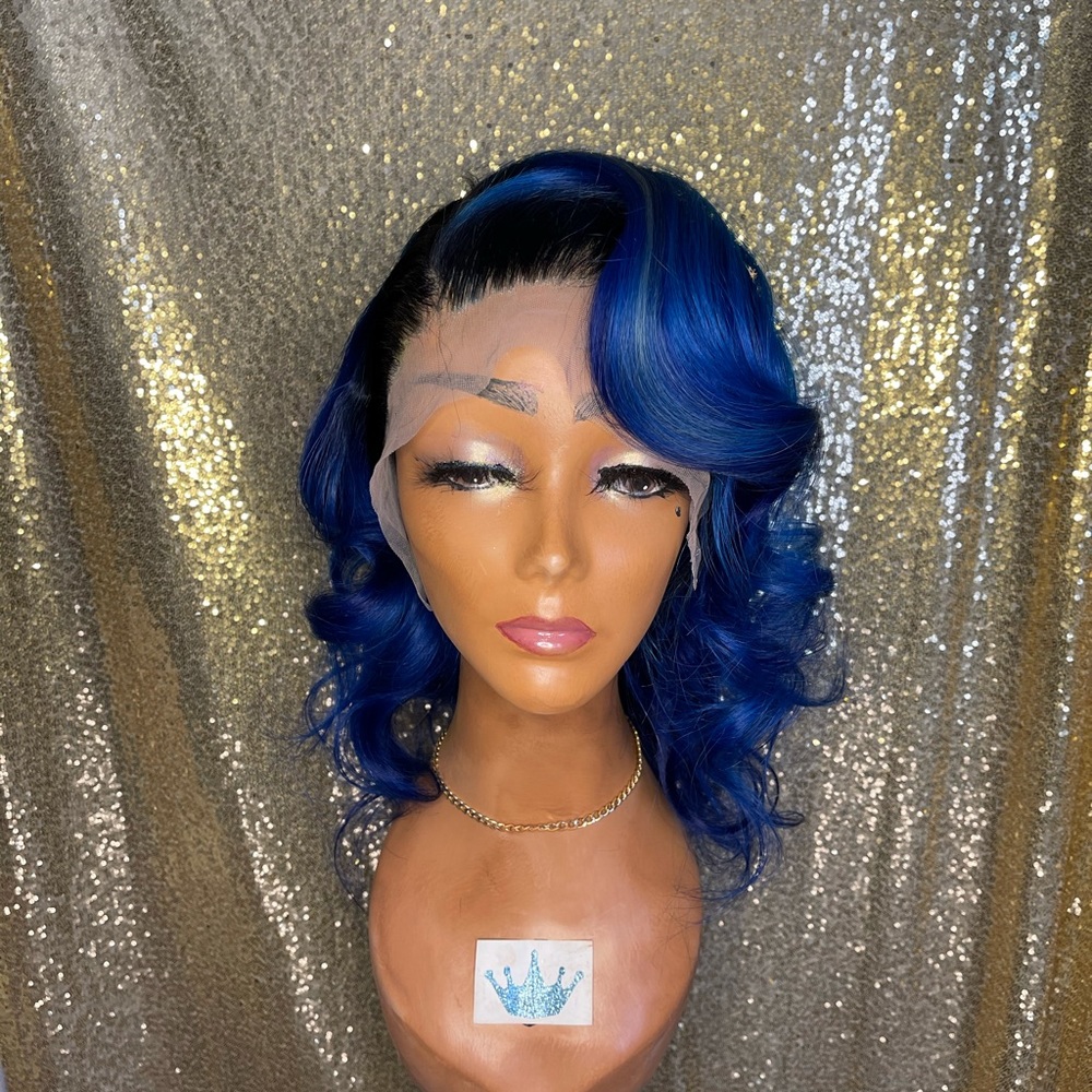 Lace front wig - Picture 12 of 12